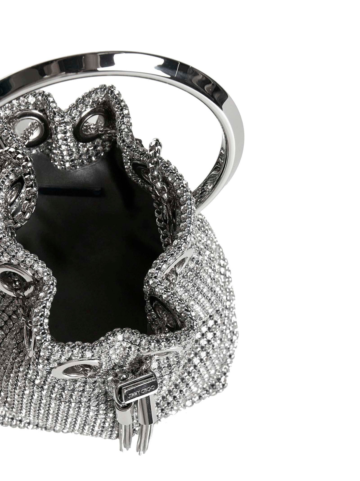 MICROBONBONBXWSILVER JIMMY CHOO