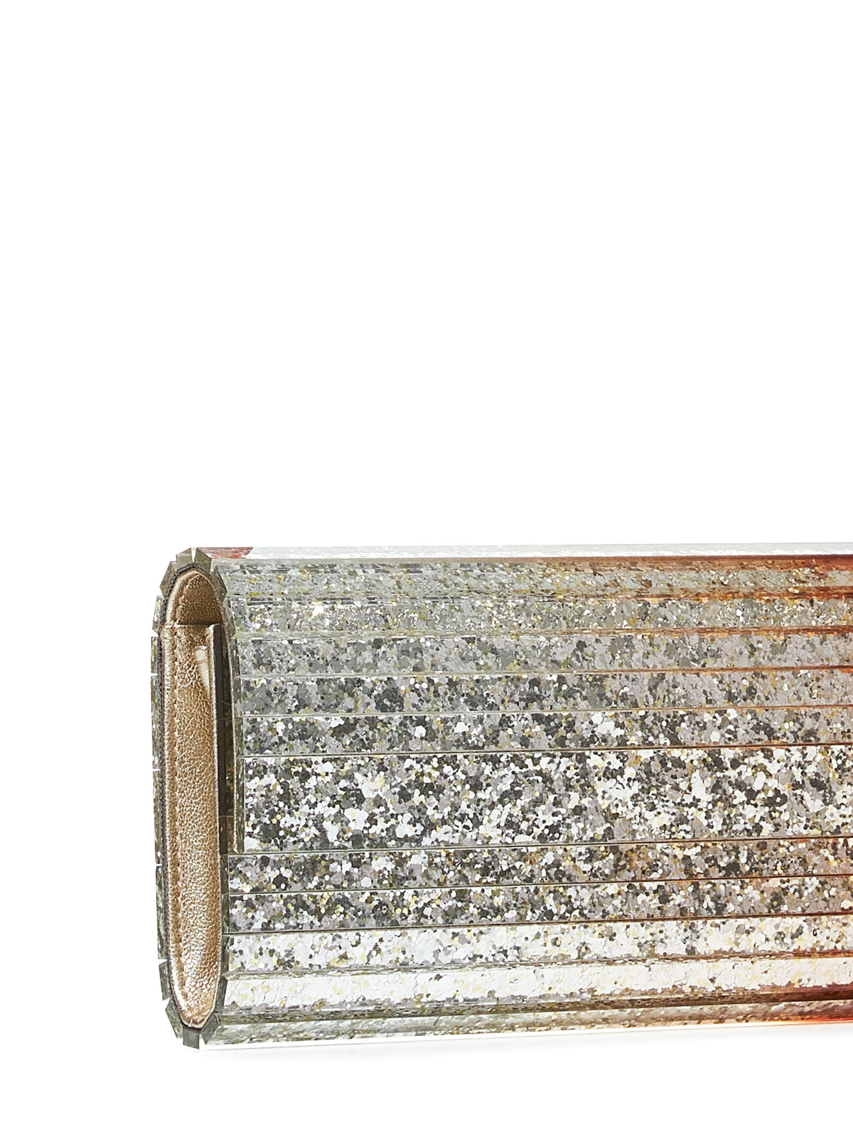SWEETIETDGROSEGOLDGOLDSILVER JIMMY CHOO