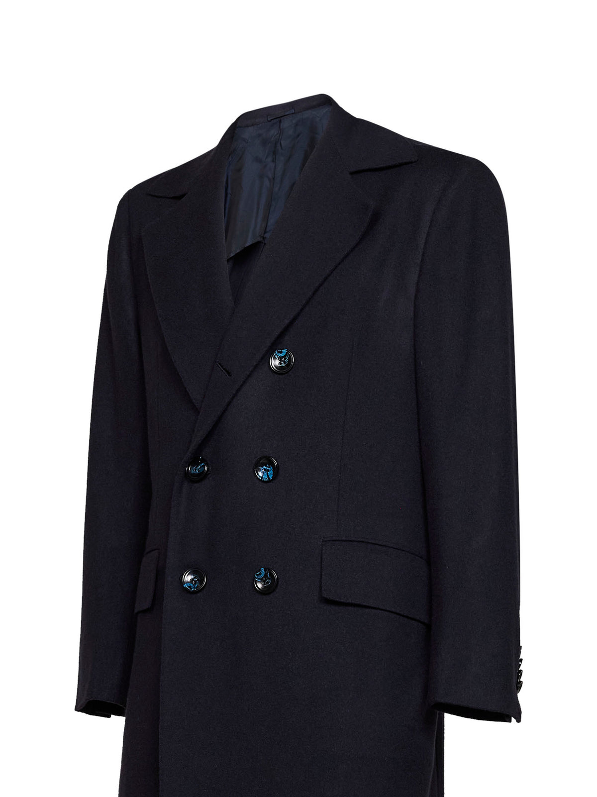 UGO410K0114016BLU KITON