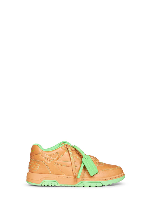 OF05734210-SADDLEBRNGREEN OFF WHITE