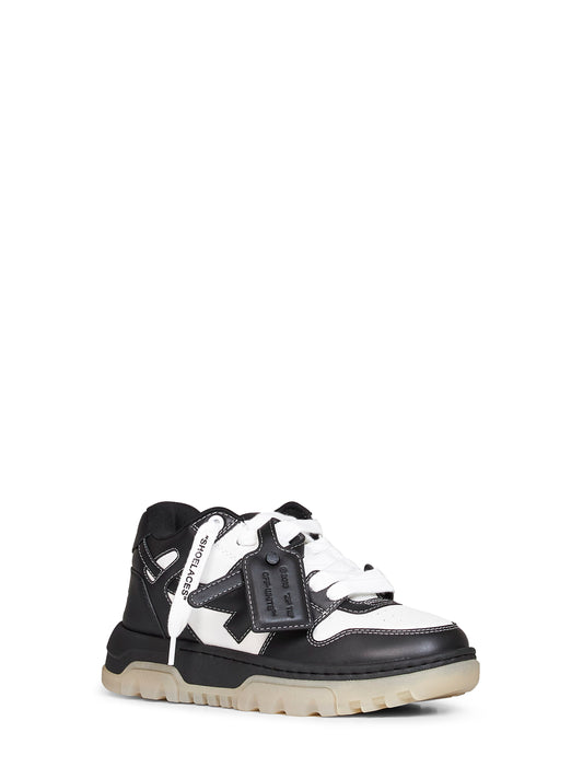 OF05742001-WHITEBLACK OFF WHITE