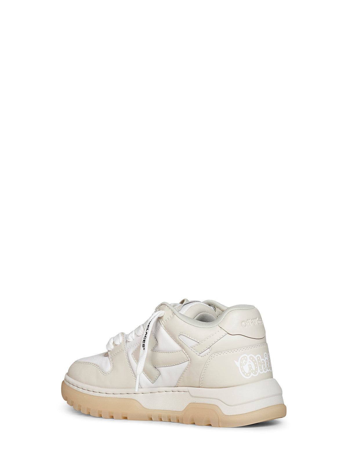 OF05742267-WHITEBEIHE OFF WHITE