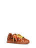 OF05771210-BROWNBLACK OFF WHITE
