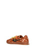 OF05771210-BROWNBLACK OFF WHITE