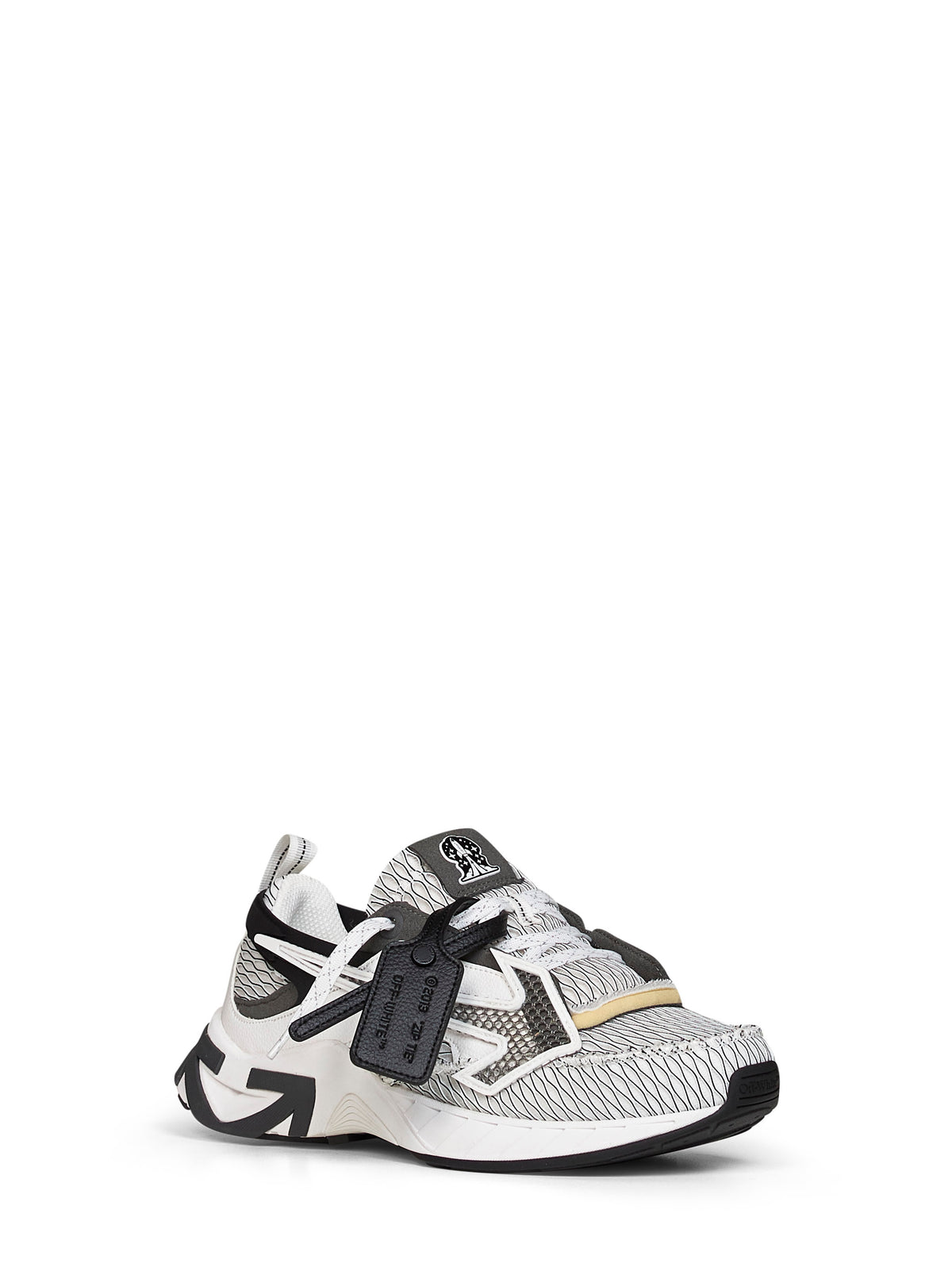 OF05804101-WHITEBLACK OFF WHITE