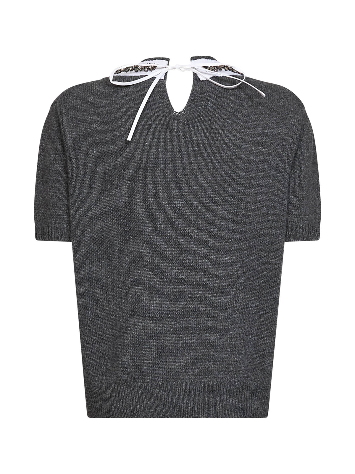 P24G3SOOO6556F0480 PRADA ABBIGLIAMENTO