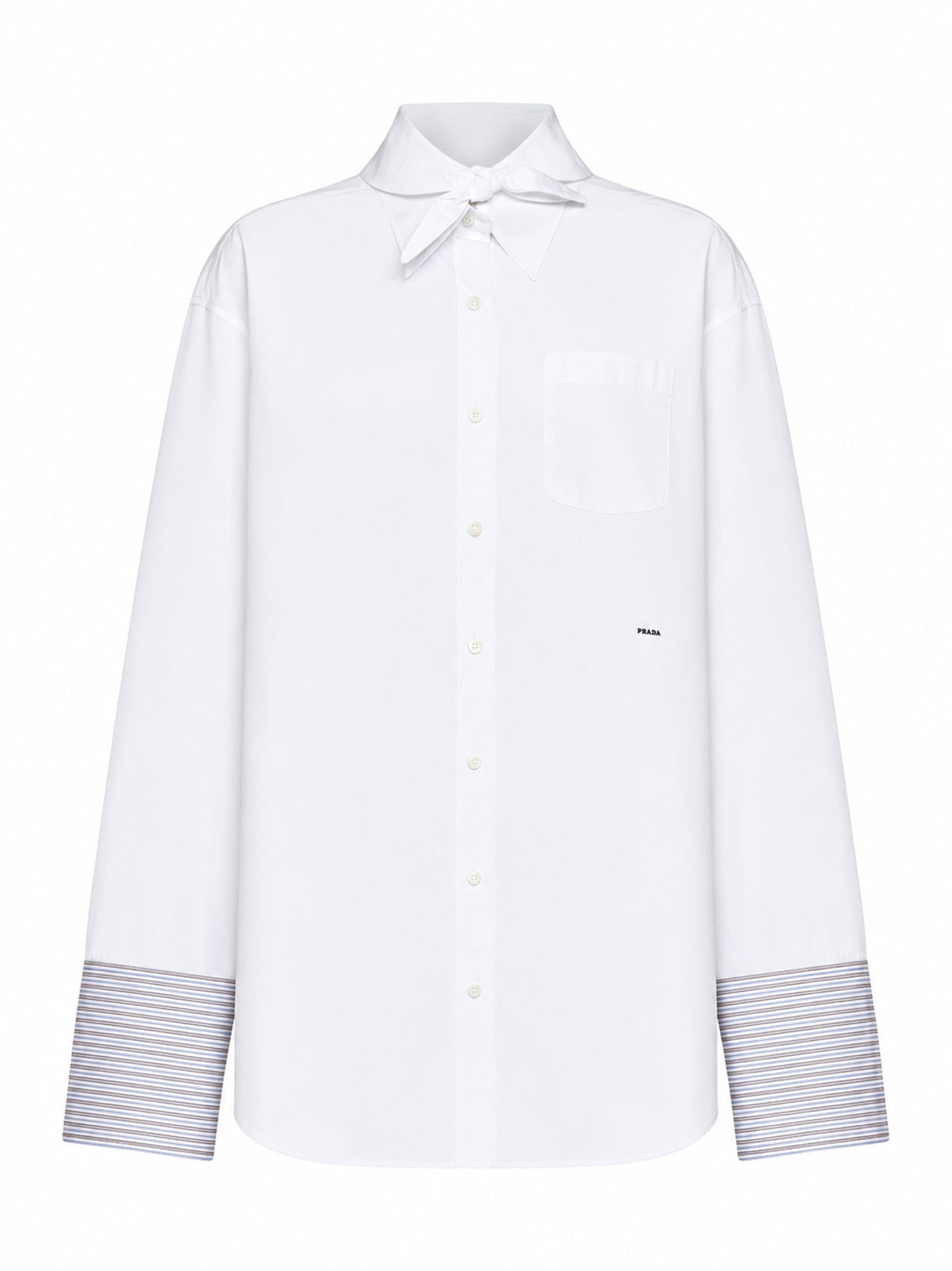 P470JROOO6283F0009 PRADA ABBIGLIAMENTO