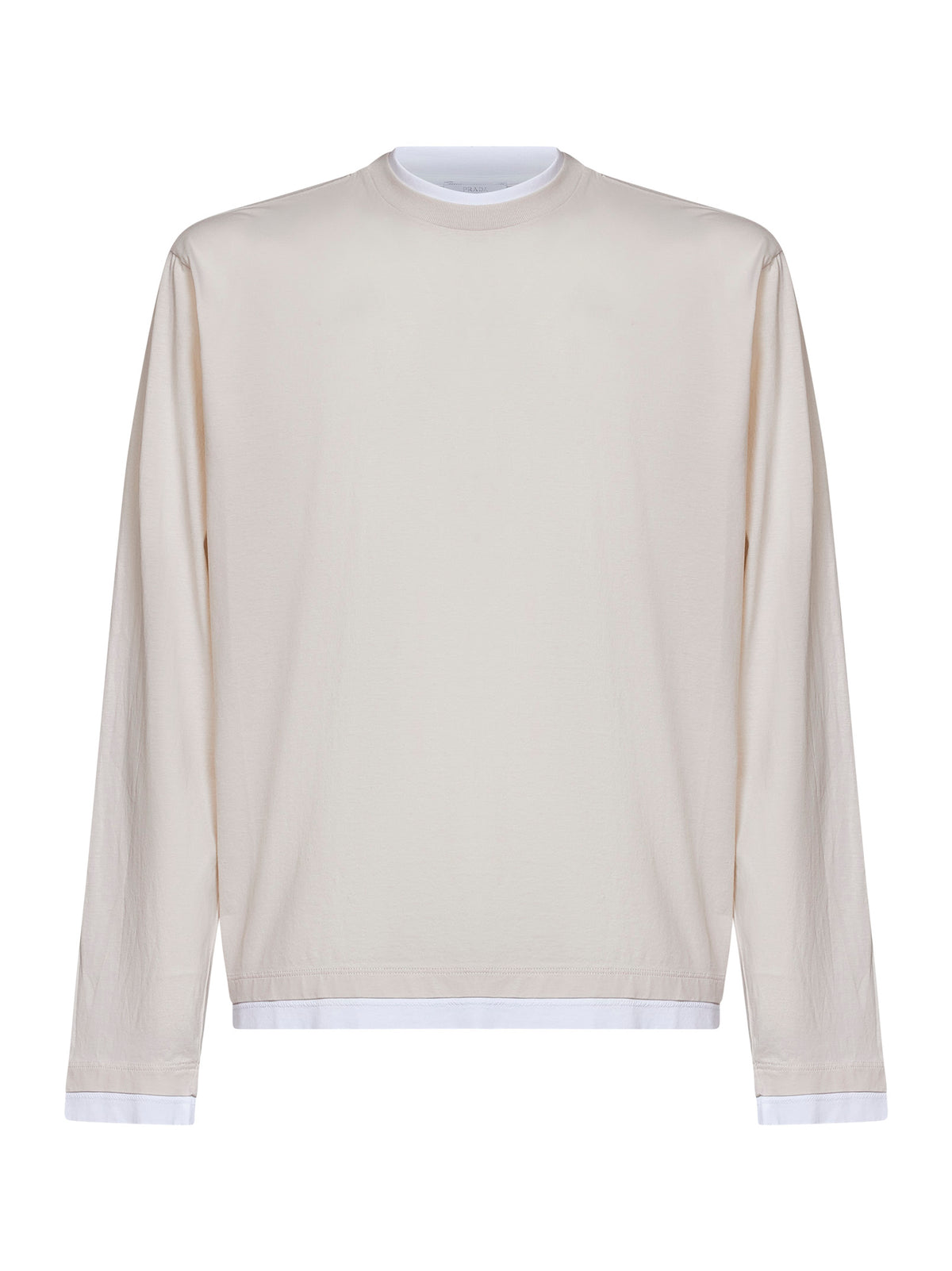UJL73BWM111CDF0P40 PRADA ABBIGLIAMENTO