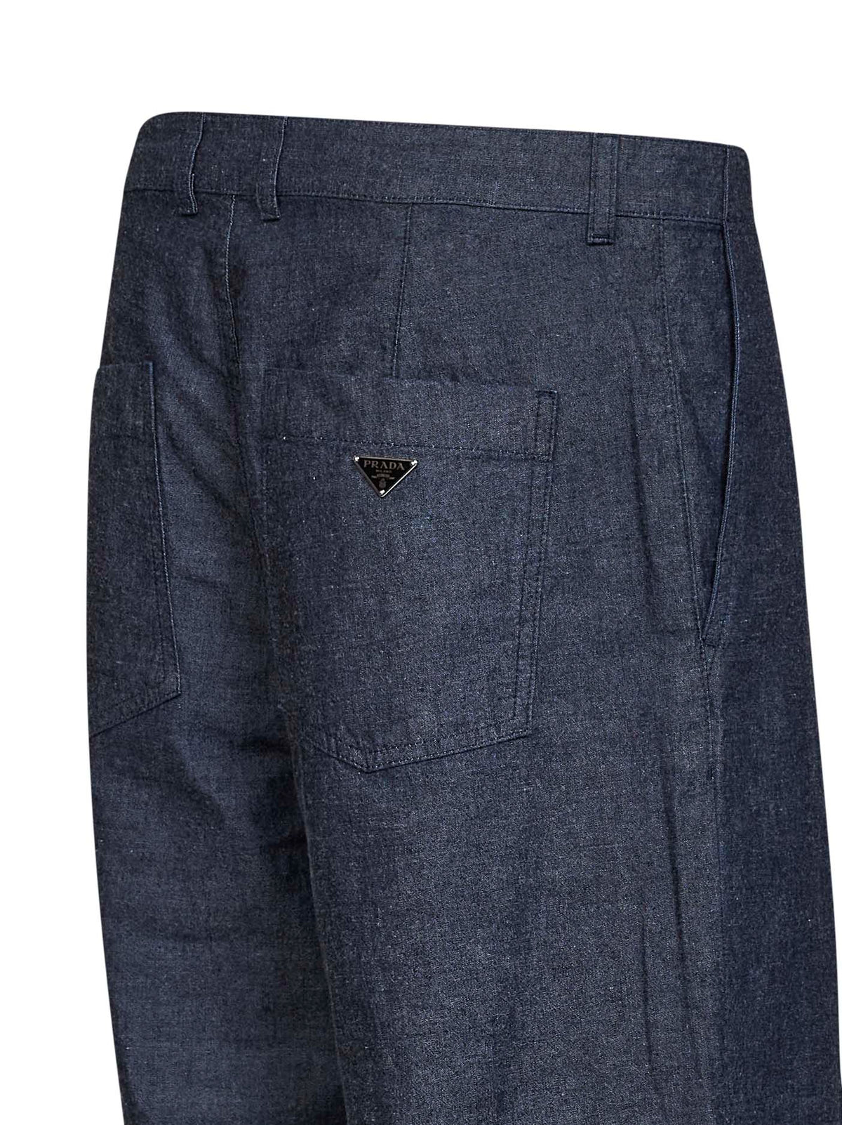 GEP460OOO19XKF0008 PRADA DENIM