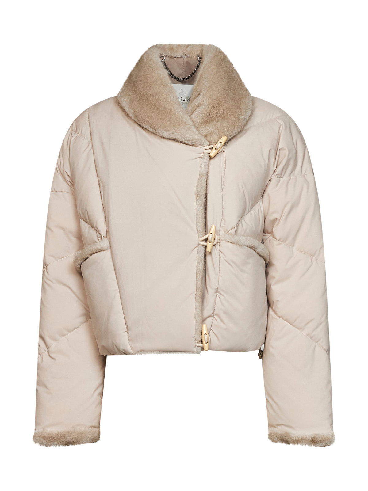 BJ20037-CREAM VEGANCODE