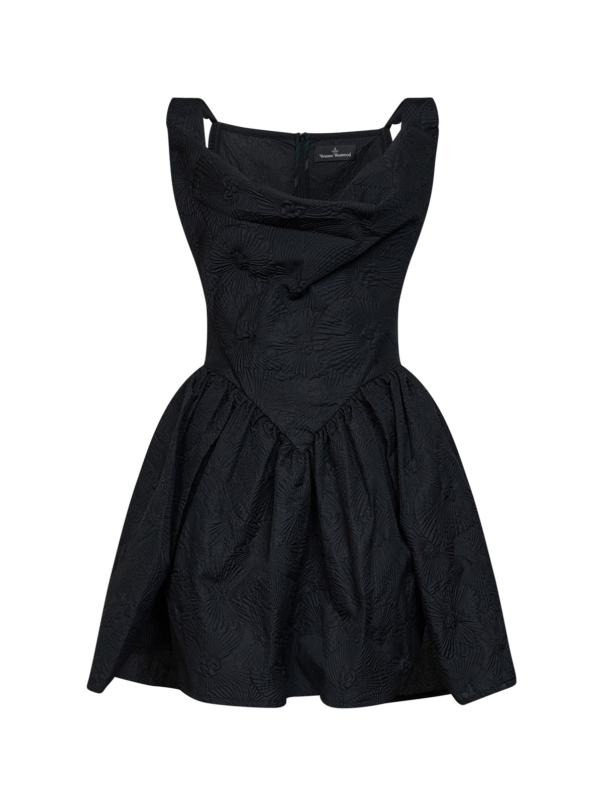1101039HW01NRBLACK VIVIENNE WESTWOOD