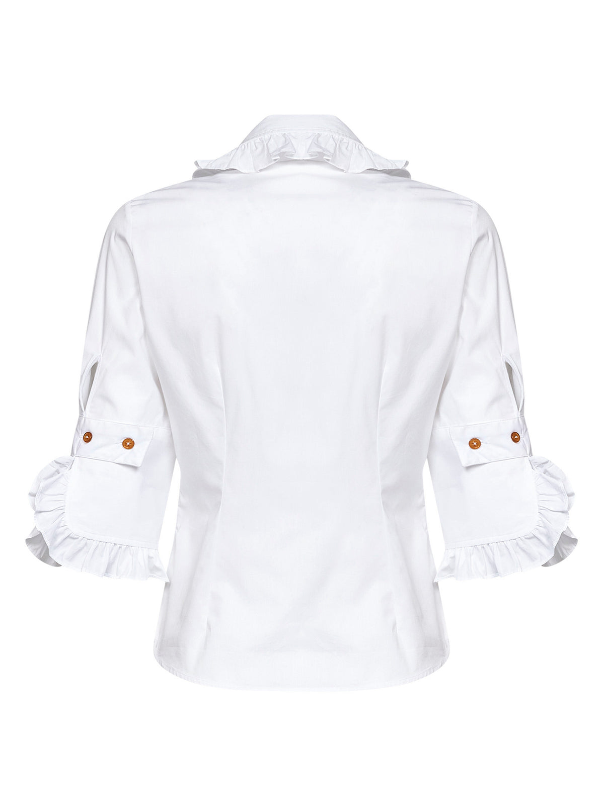 1501006IW009QWHITE VIVIENNE WESTWOOD