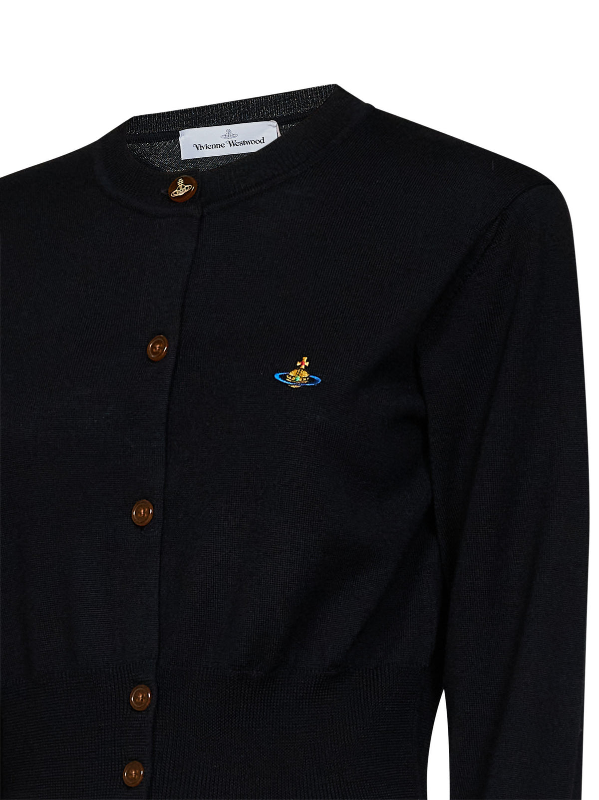 1803002UY005EBLACK VIVIENNE WESTWOOD