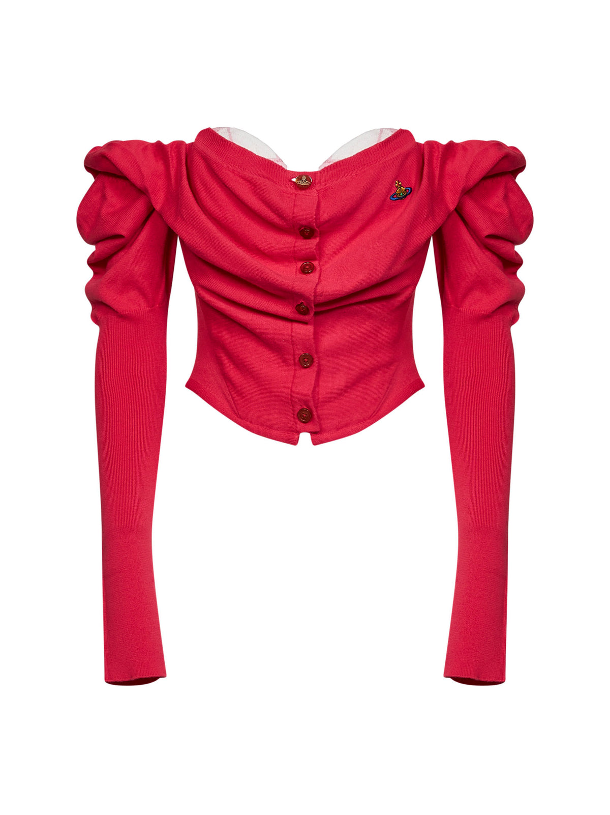 1803002VY001VRASPBERRY VIVIENNE WESTWOOD