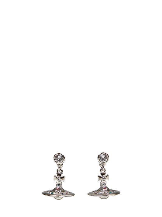 6202003202P019PLATINUM VIVIENNE WESTWOOD
