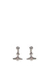 6202003202P019PLATINUM VIVIENNE WESTWOOD