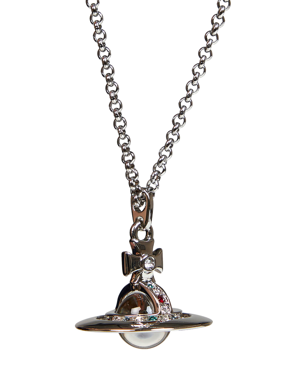 6302009702P019PLATINUM VIVIENNE WESTWOOD