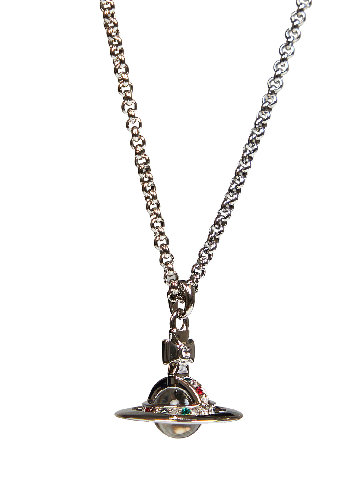 6302009802P019PLATINUM VIVIENNE WESTWOOD
