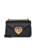 Borsa a spalla Devotion in nappa