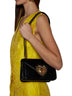Borsa a spalla Devotion in nappa