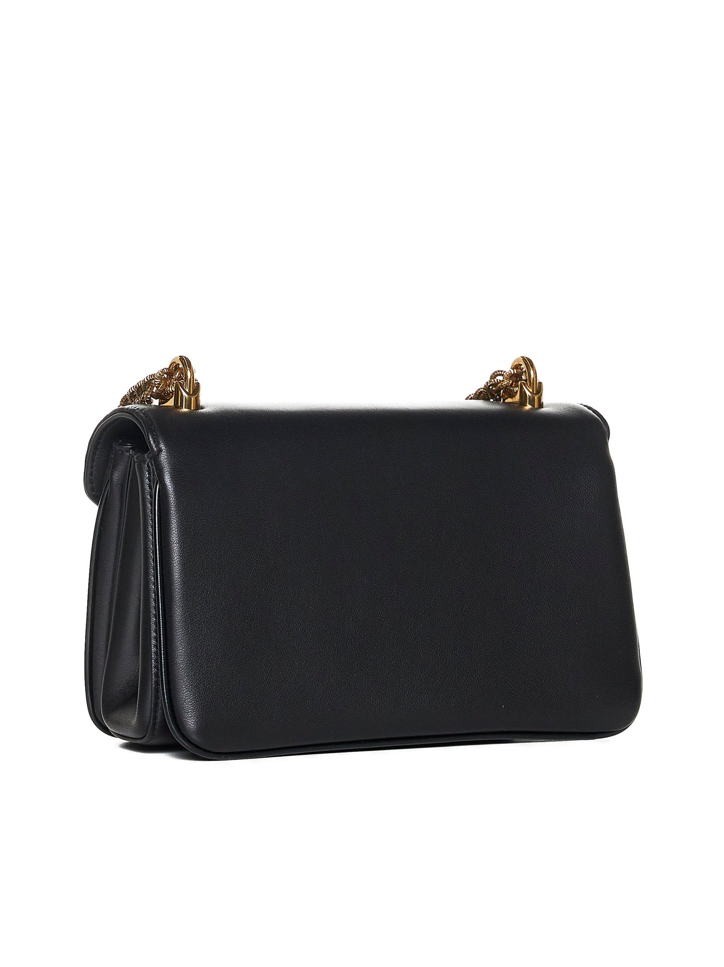 Borsa a spalla Devotion in nappa
