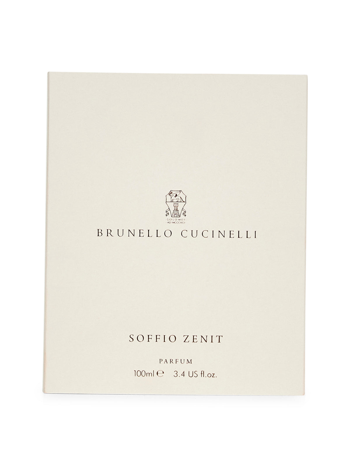 400332SOFFIO ZENIT100ML BRUNELLO CUCINELLI