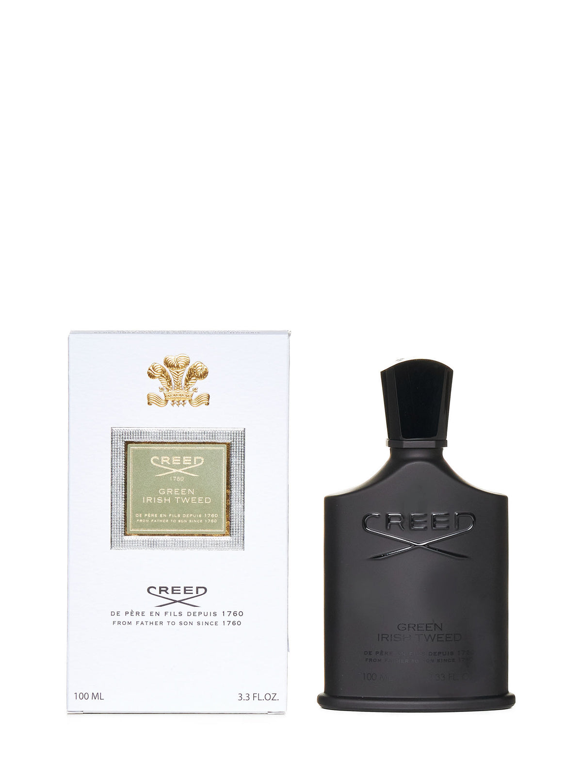 CR011007GREENIRISHTWEED100ML CREED