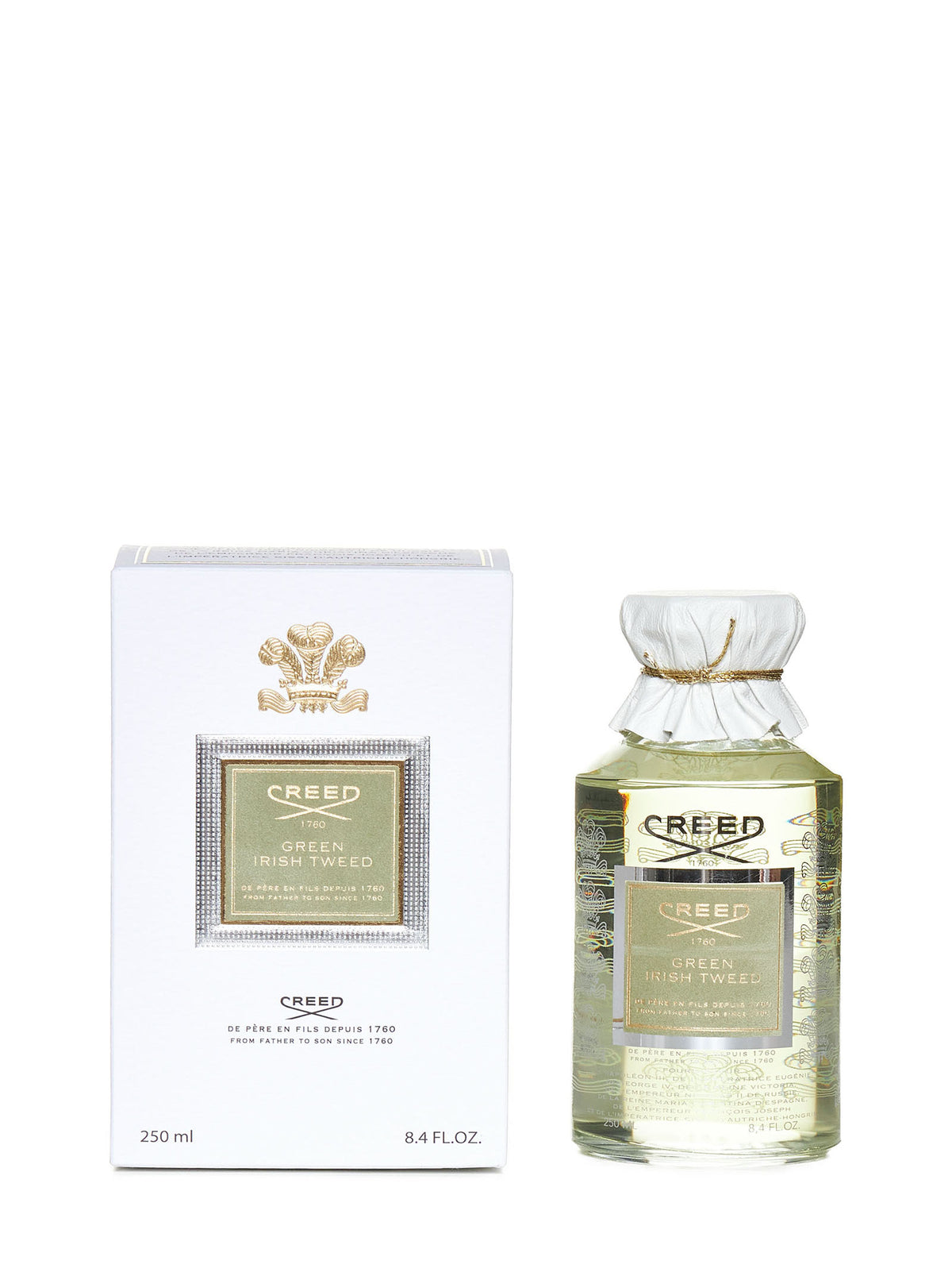 CR011020GREENIRISHTWEED250ML CREED