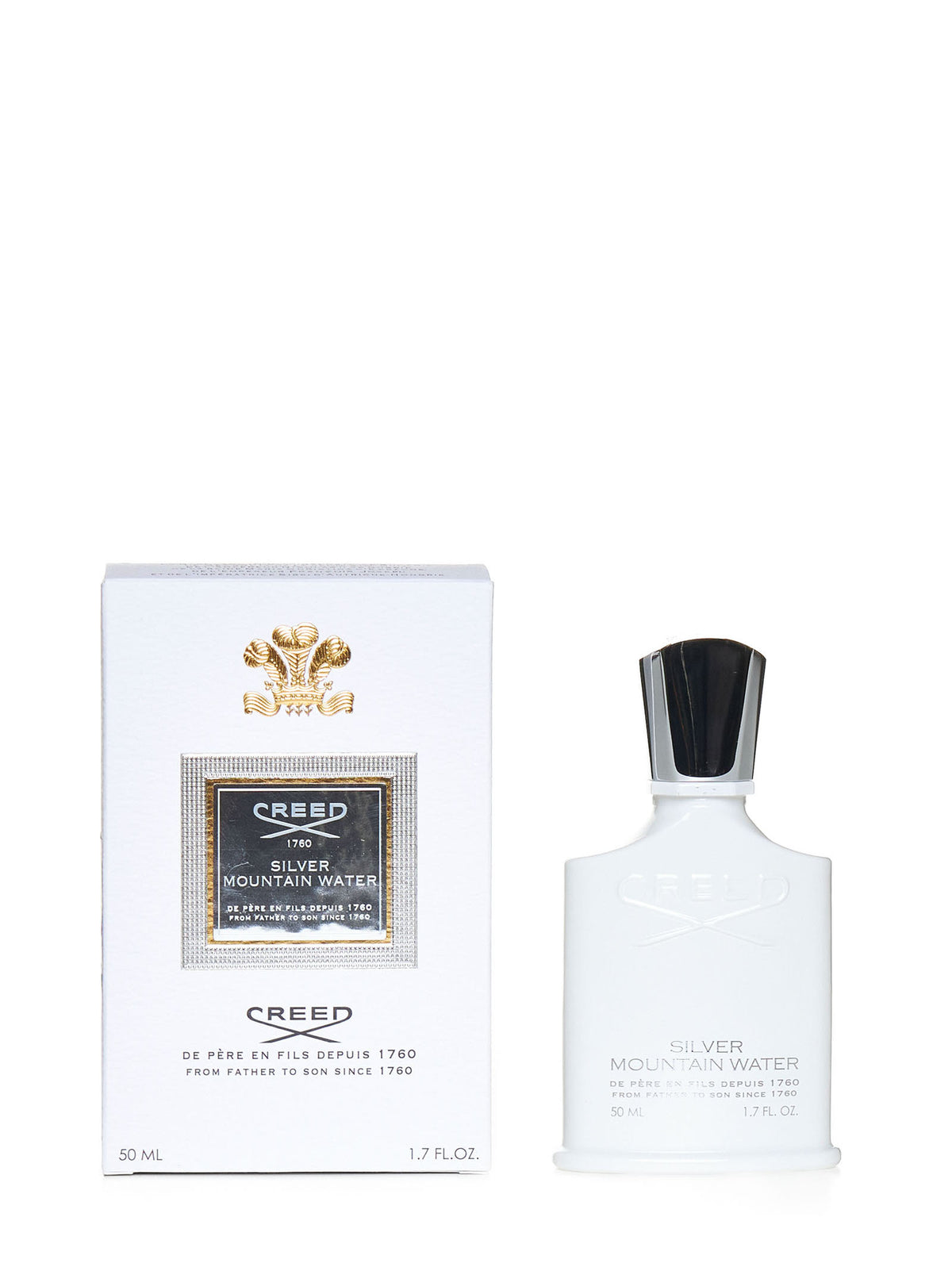 CR025006SILVERMOUNTWATER50ML CREED