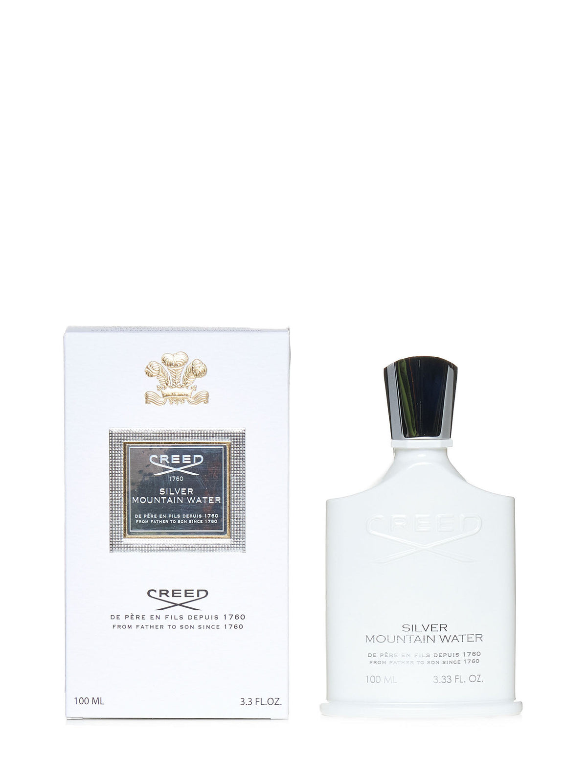 CR025007SILVERMOUNTWATER100ML CREED