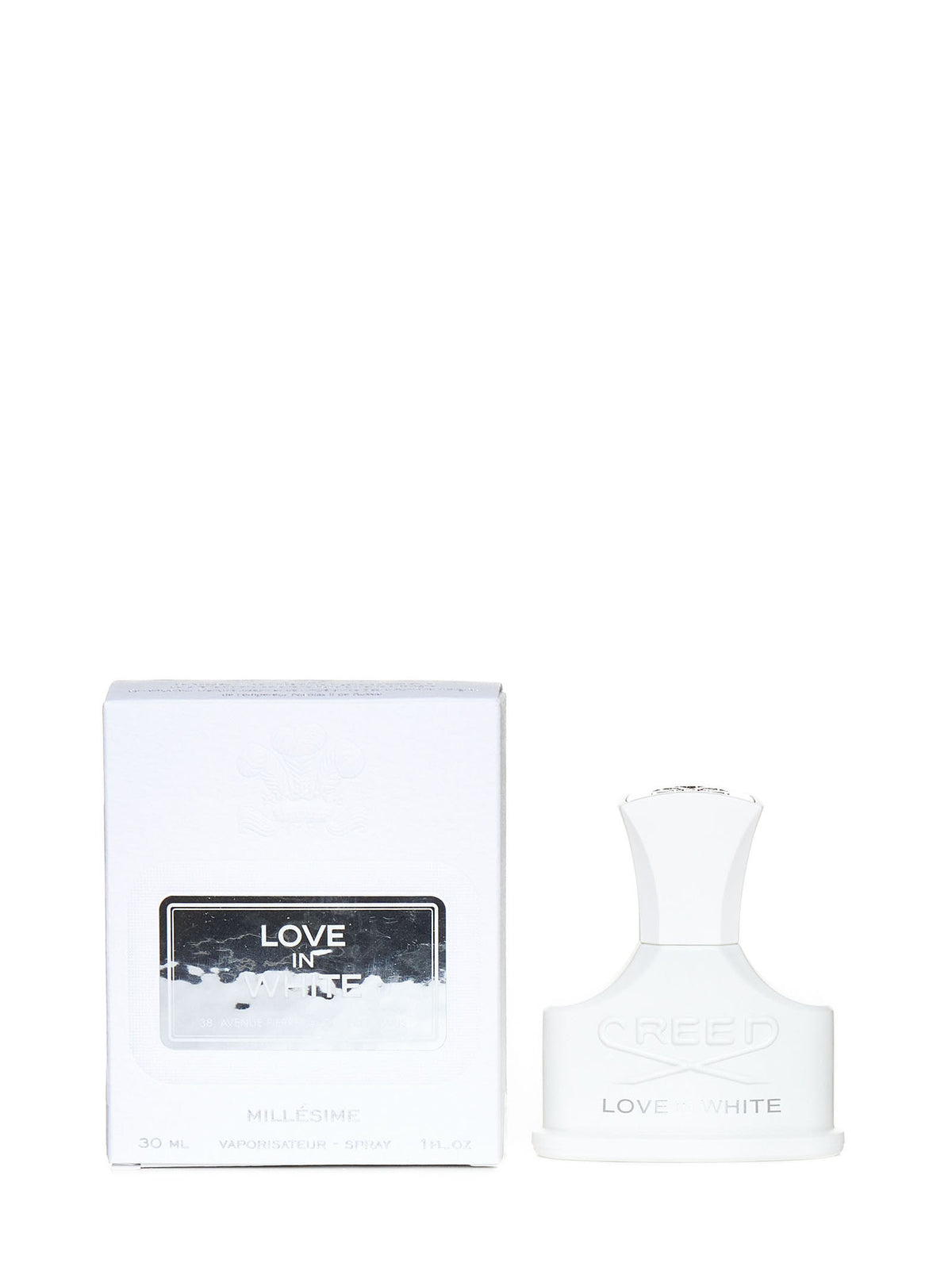 CR043001LOVEINWHITE30ML CREED