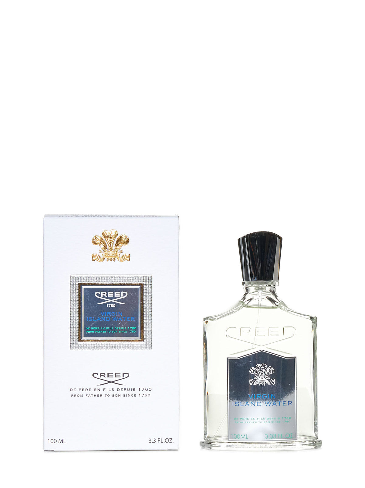 CR044007VIRGINISLANDWATER100ML CREED