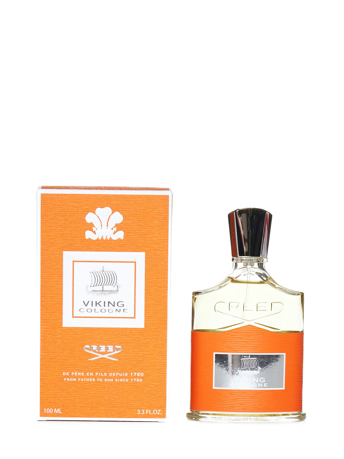 CR087007VIKINGCOLOGNE100ML CREED