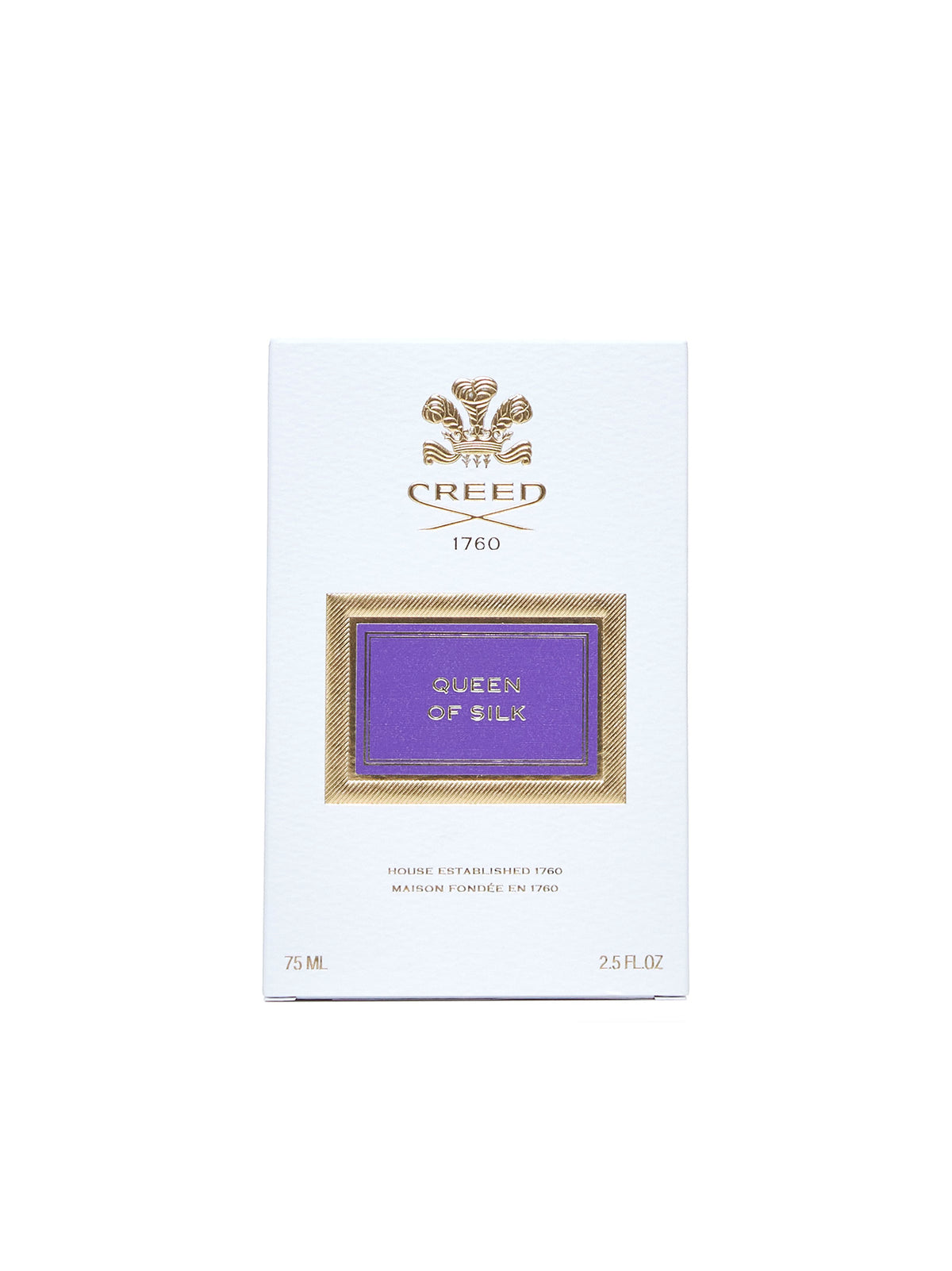 CR092002QUEENOFSILK75ML CREED