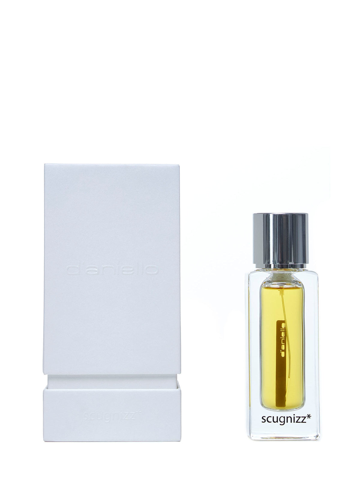 SCUGNIZZ-50ML D'ANIELLO