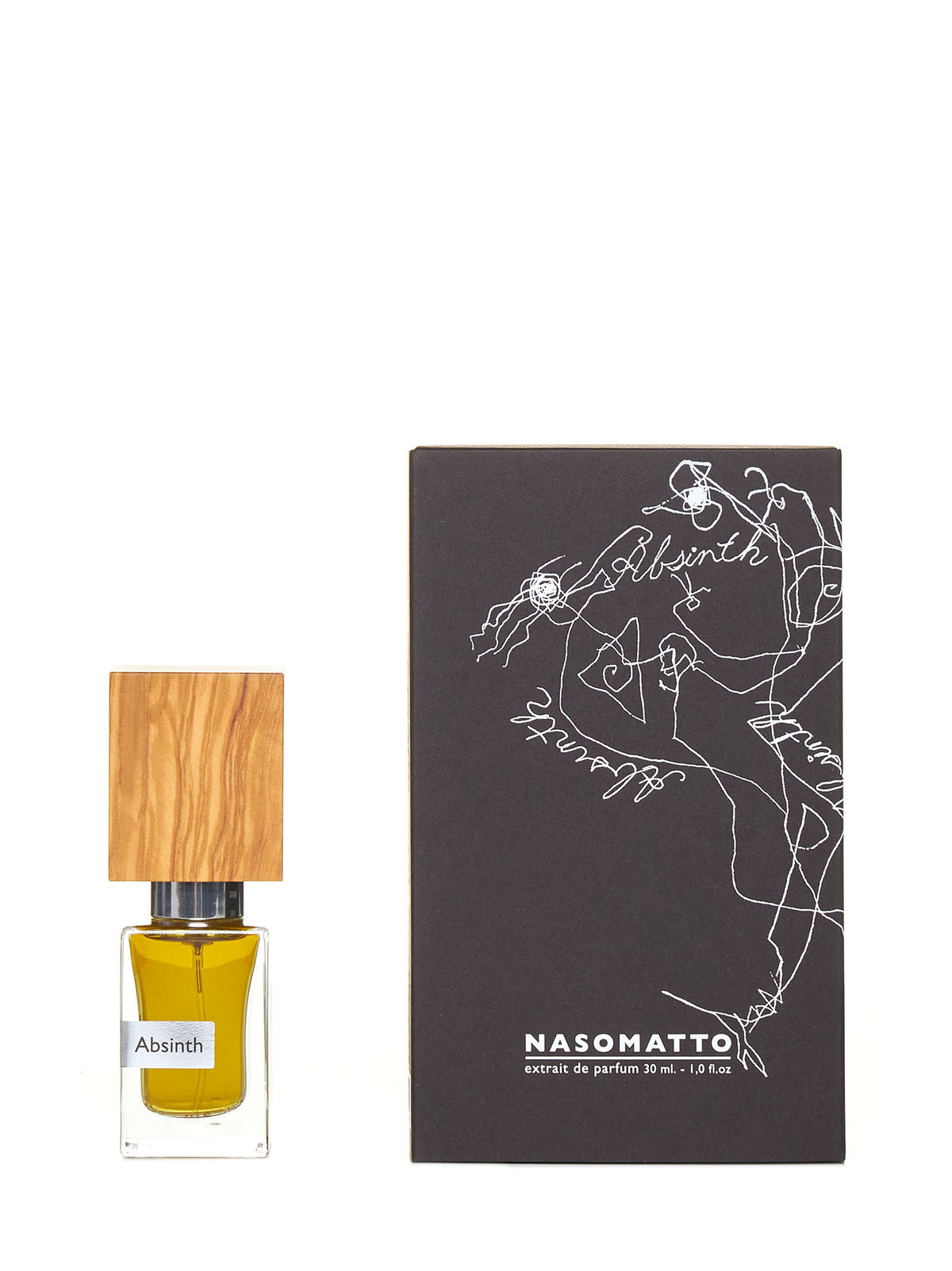 NA0015ABSINTH30ML NASOMATTO