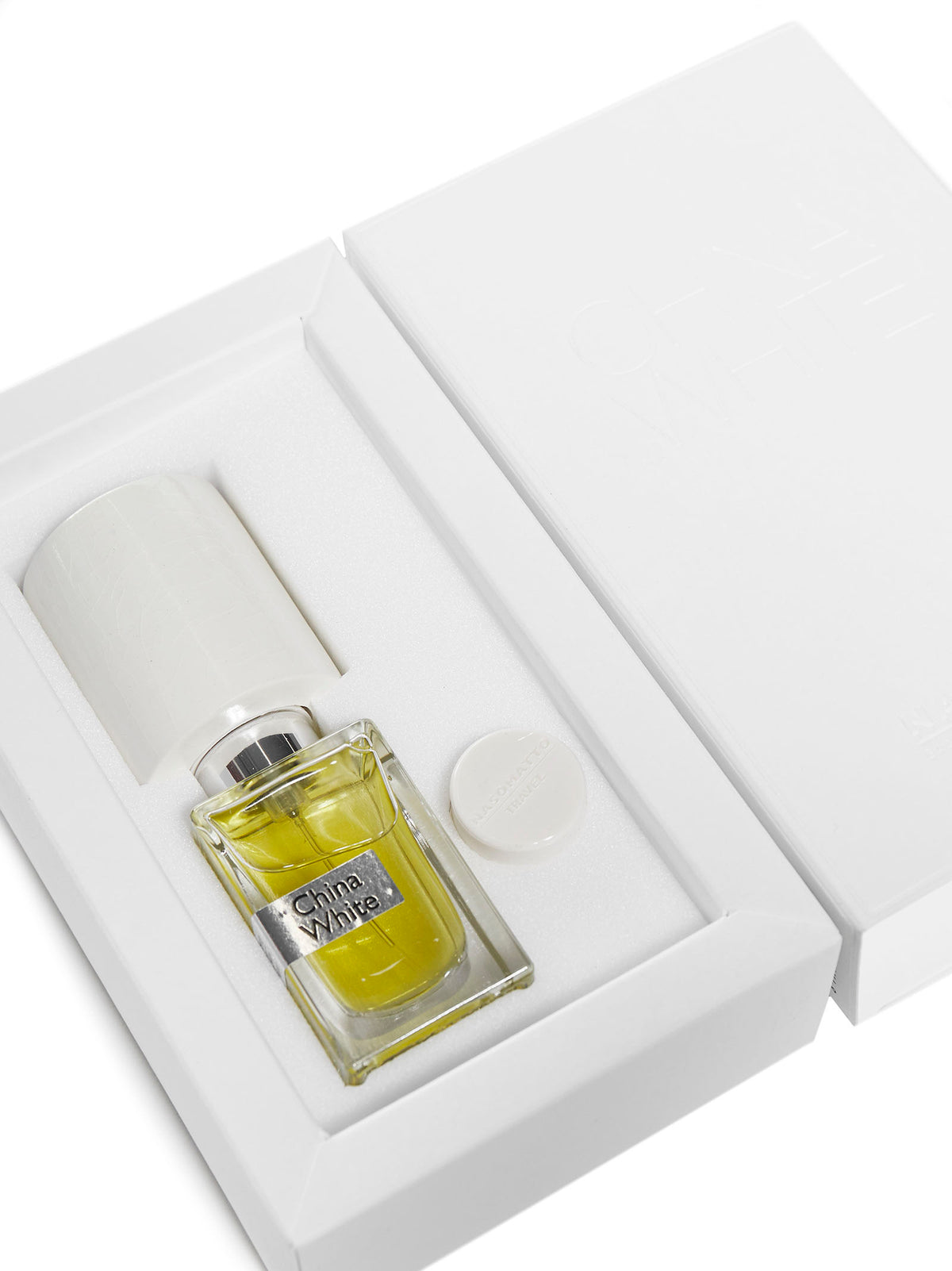 NA0016CHINAWHITE30ML NASOMATTO
