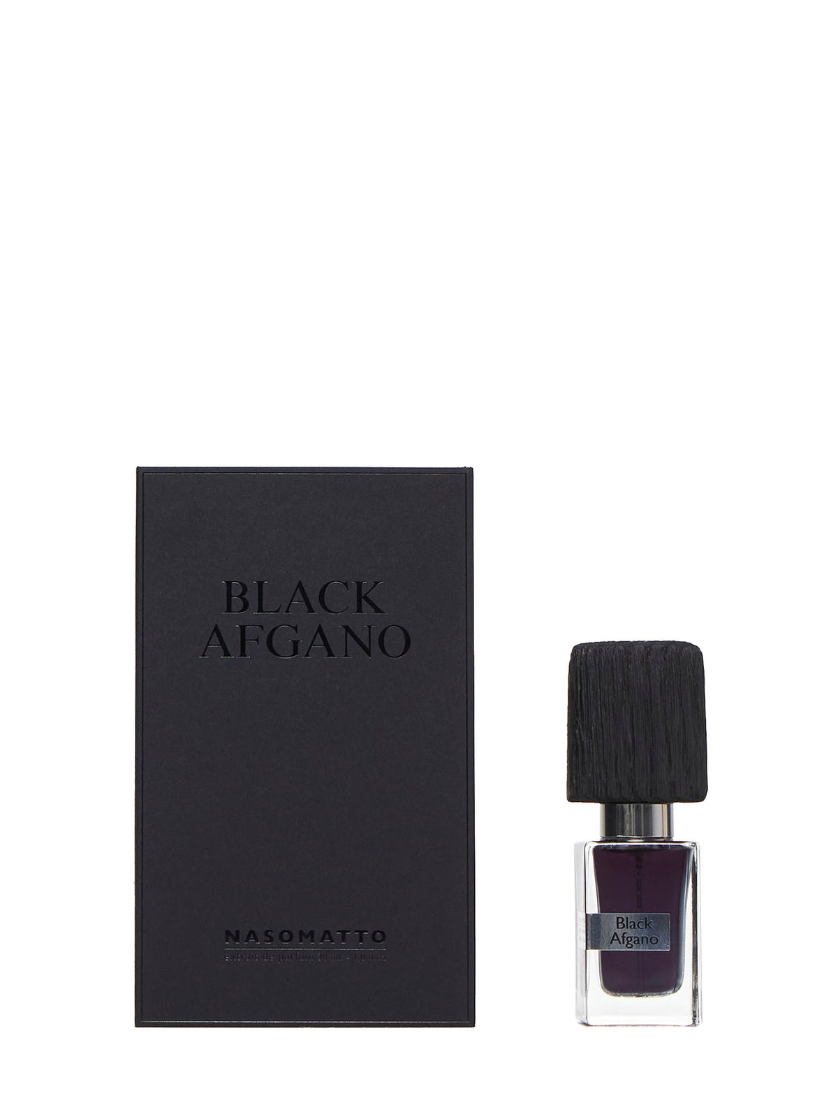 NA0017BLACKAFGANO30ML NASOMATTO