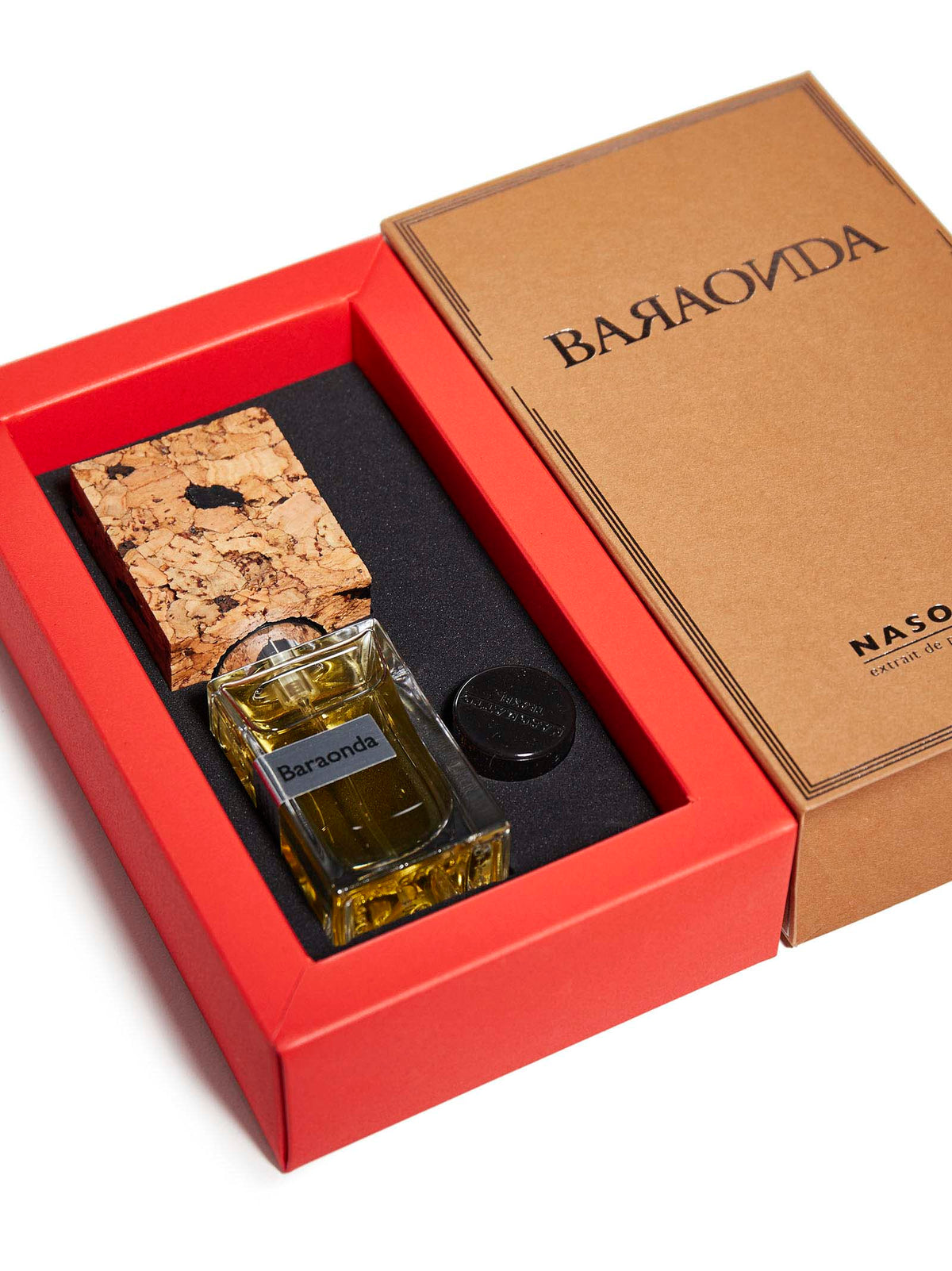 NA0040BARAONDA30ML NASOMATTO