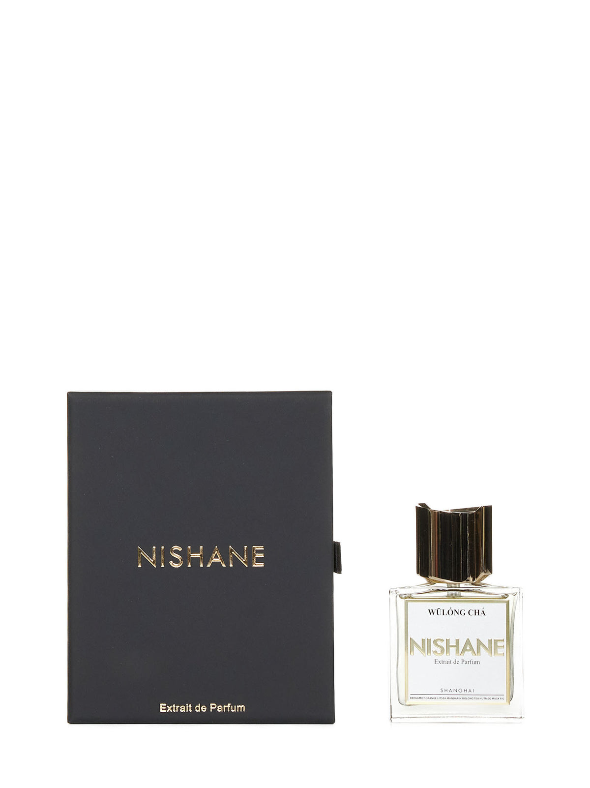 NI001002WULONGCHA50ML NISHANE