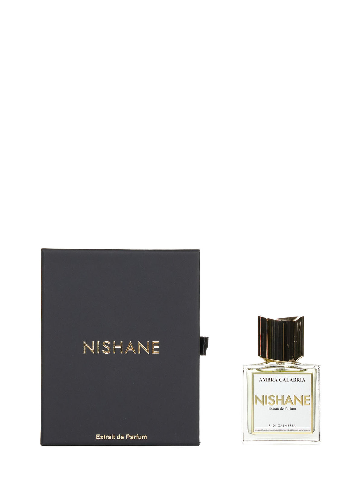 NI002002AMBRACALABRIA50ML NISHANE