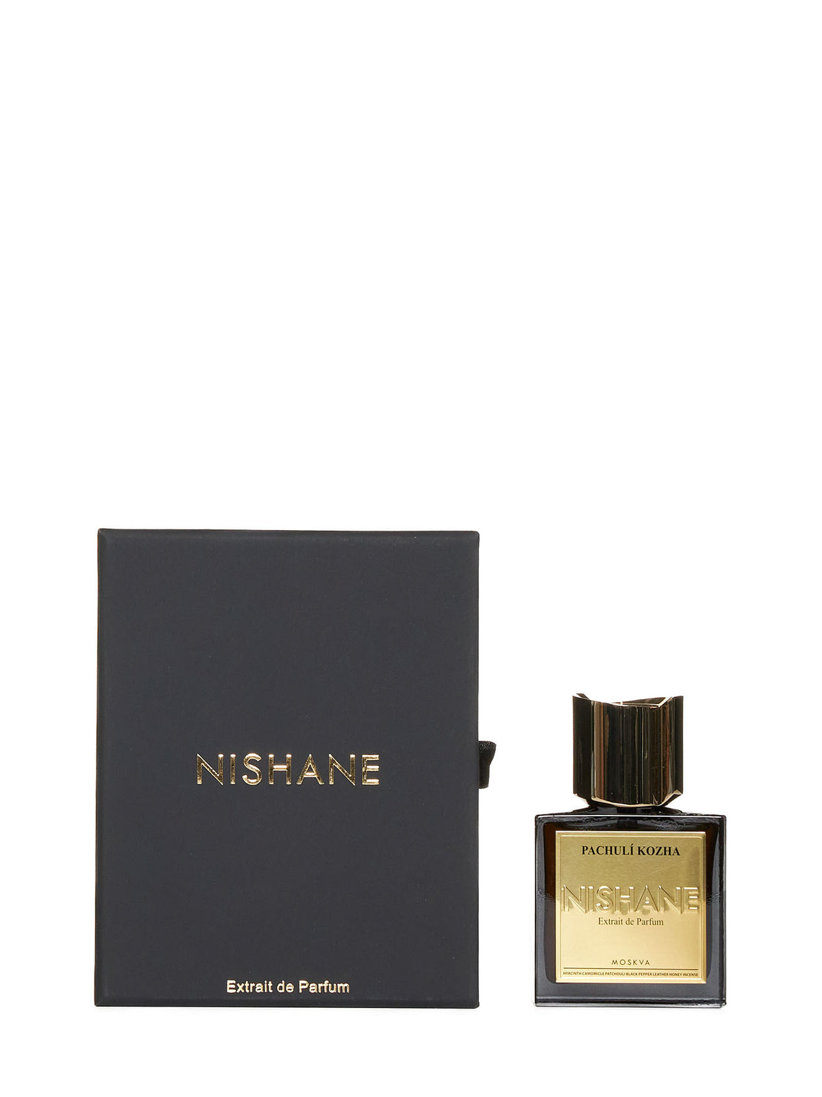 NI006002PACHULIKOZHA50ML NISHANE