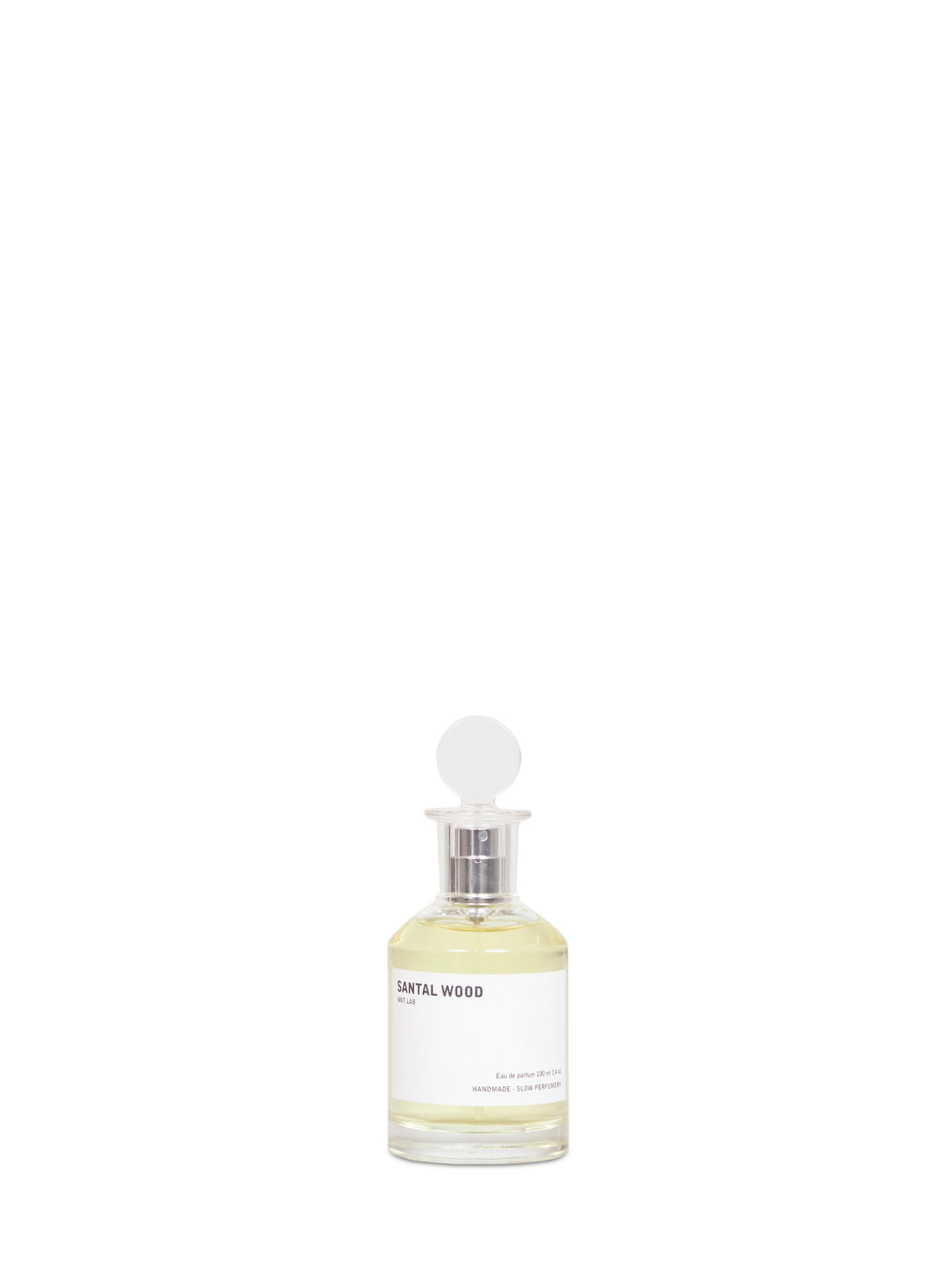 STWSANTALWOOD100ML NNT LAB