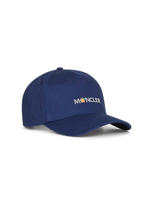 Blue Moncler x Gilga Farm baseball cap