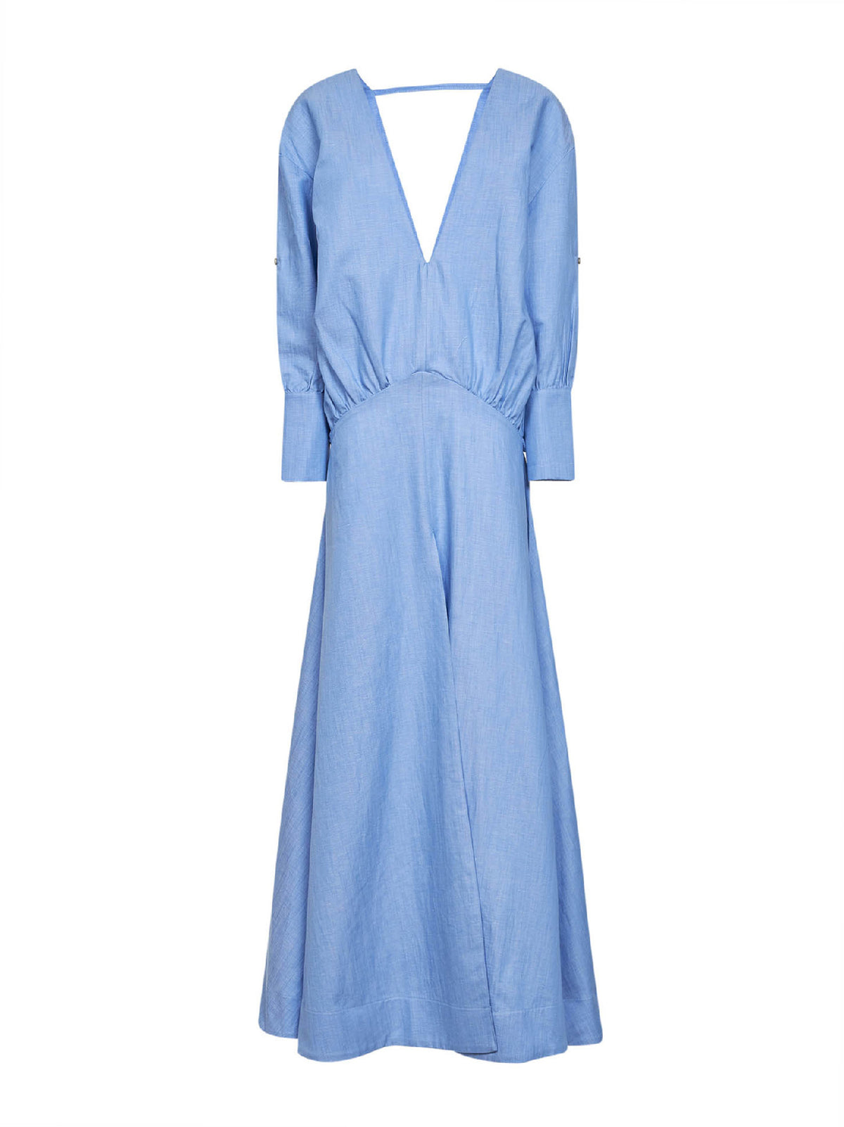 COTTONBLUEDRESS-BLUECOTTONDRESS BATAKOVIC