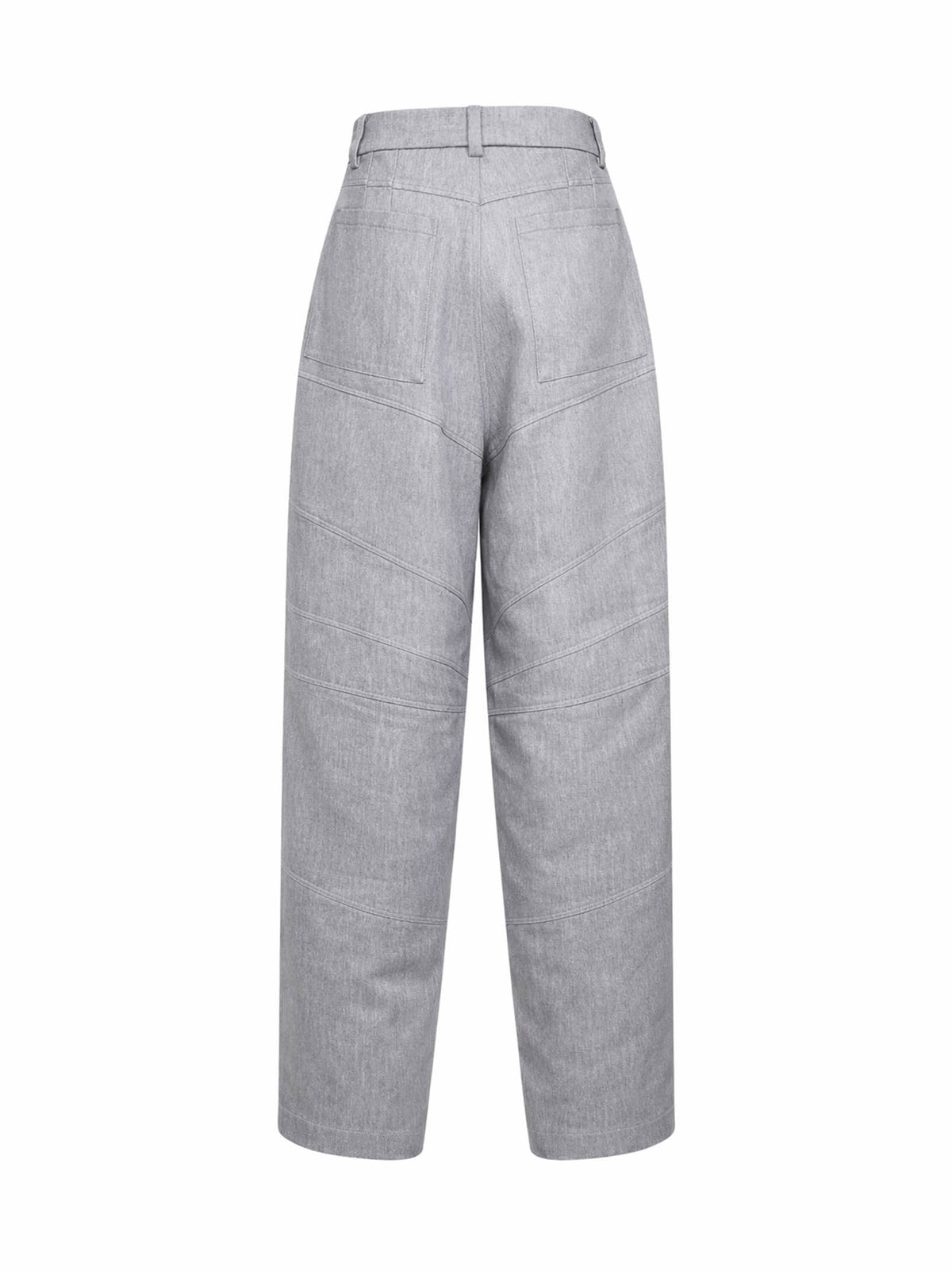 LPDGREYPANTS-GREYDENIMLOROPIANAPANTS BATAKOVIC
