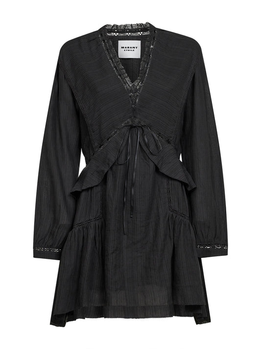 RO0974FAD1J11E01BK MARANT ETOILE