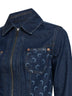 WJA076ARDEN0002BL80 MARINE SERRE