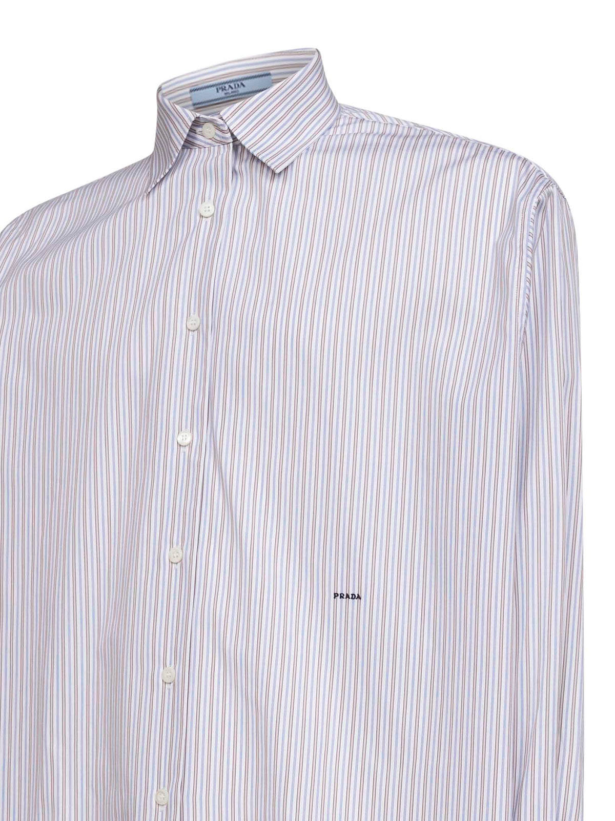 P493IROOO18RGF0S4M PRADA ABBIGLIAMENTO