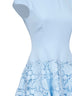 095S-BLUE SELF PORTRAIT